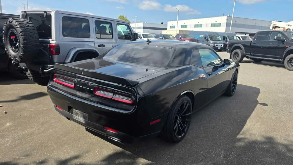 2022 Dodge Challenger 3rd Gen - Image 10 of 10