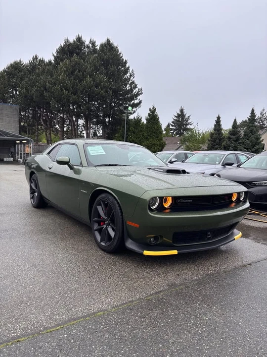 2022 Dodge Challenger 3rd Gen - Image 2 of 15