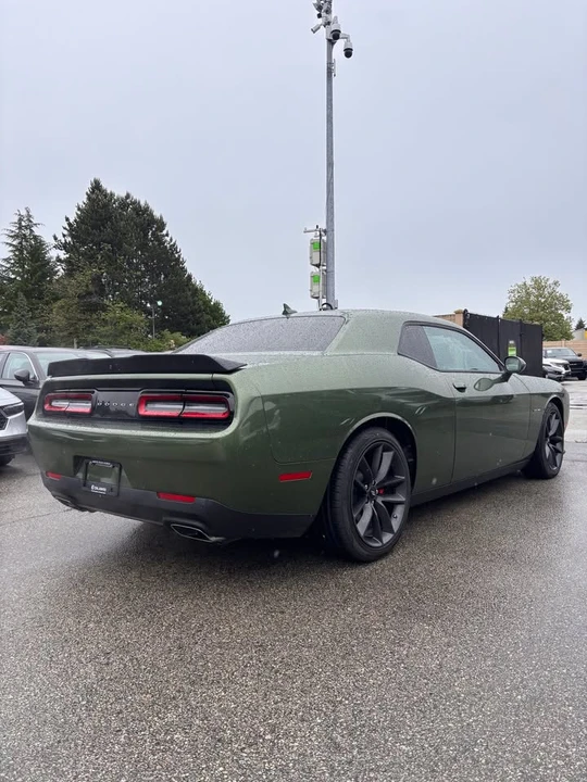 2022 Dodge Challenger 3rd Gen - Image 5 of 15