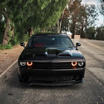2022 Dodge Challenger R/T Special