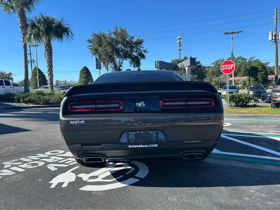 2022 Dodge Challenger SRT8 & 392 3rd Gen - Image 5 of 11