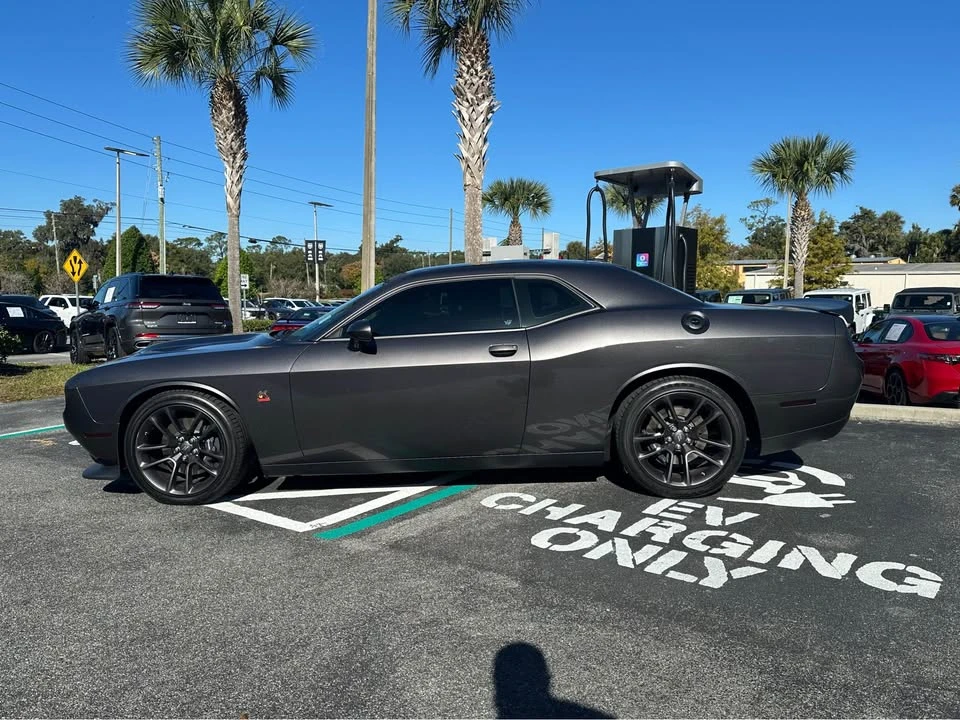 2022 Dodge Challenger SRT8 & 392 3rd Gen - Image 6 of 11