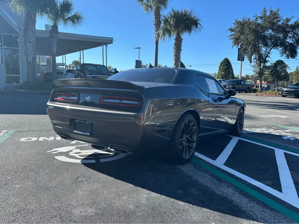 2022 Dodge Challenger SRT8 & 392 3rd Gen - Image 4 of 11