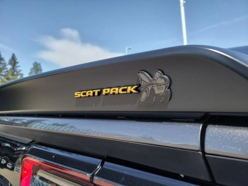 2022 Dodge Challenger SRT8 & 392 3rd Gen - Image 7 of 20