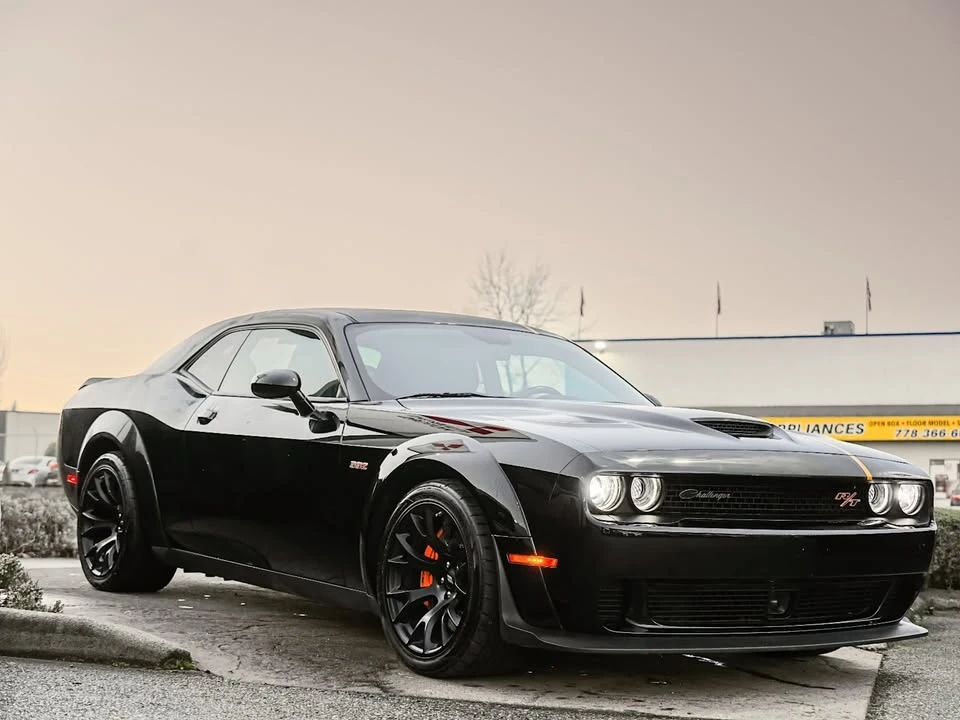 2022 Dodge Challenger SRT8 & 392 3rd Gen - Image 3 of 18