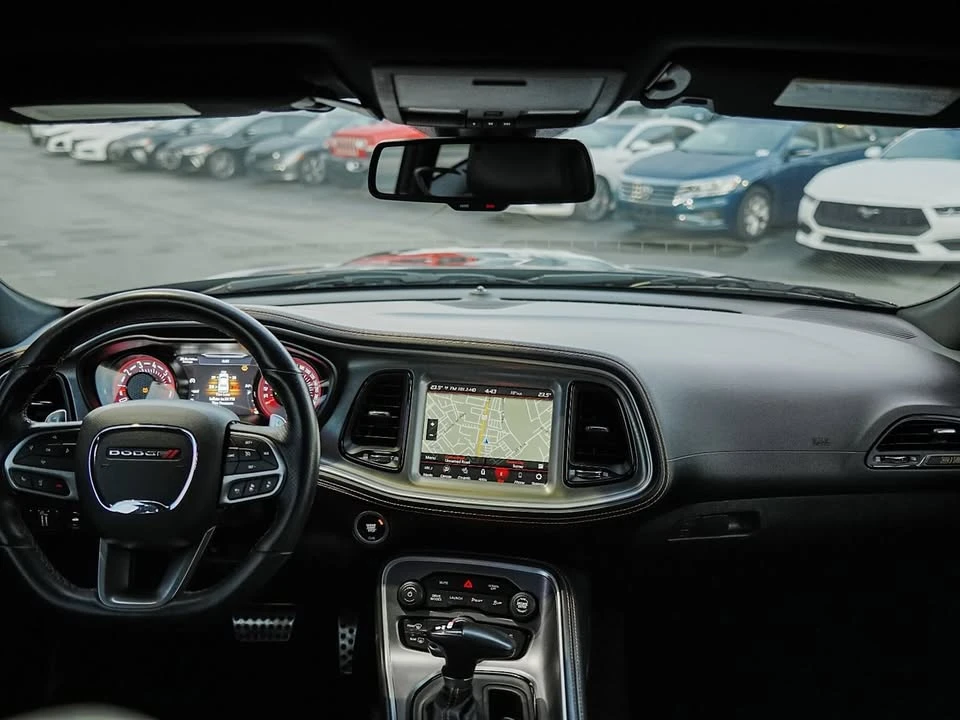 2022 Dodge Challenger SRT8 & 392 3rd Gen - Image 16 of 18