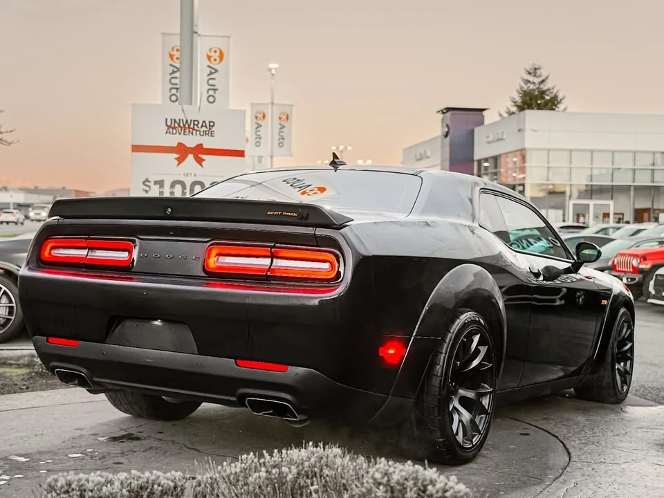 2022 Dodge Challenger SRT8 & 392 3rd Gen - Image 5 of 18