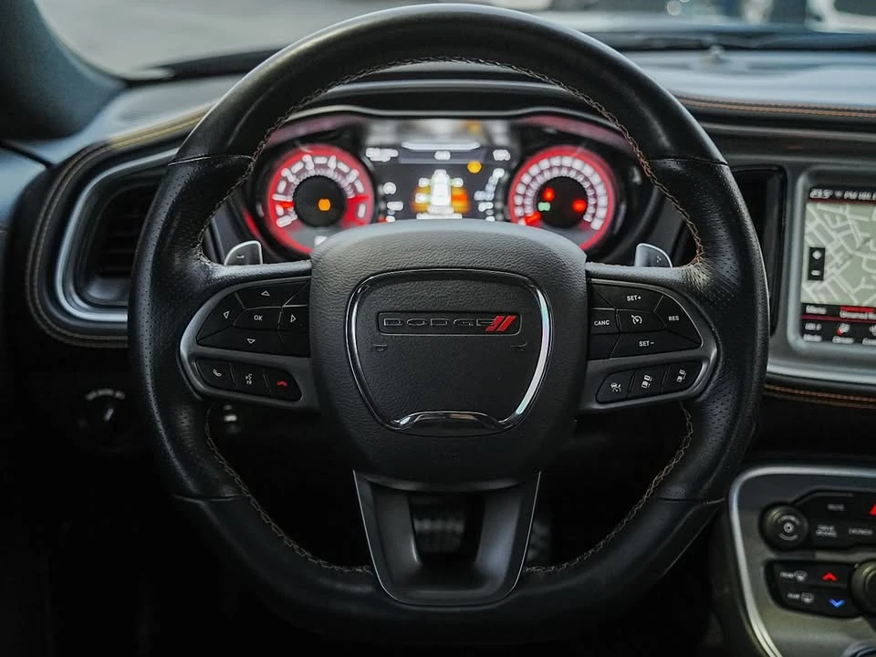 2022 Dodge Challenger SRT8 & 392 3rd Gen - Image 18 of 18