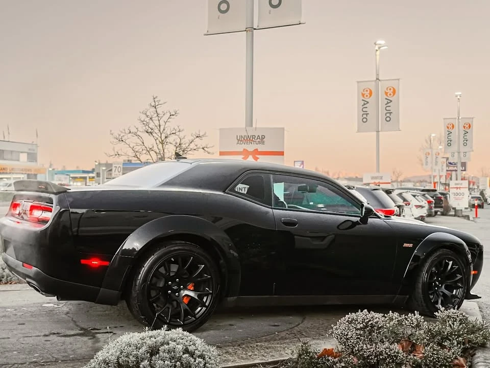 2022 Dodge Challenger SRT8 & 392 3rd Gen - Image 4 of 18