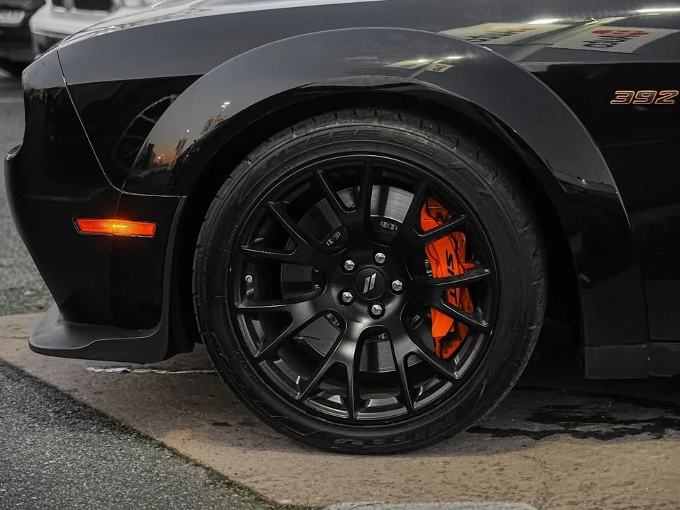 2022 Dodge Challenger SRT8 & 392 3rd Gen - Image 9 of 18