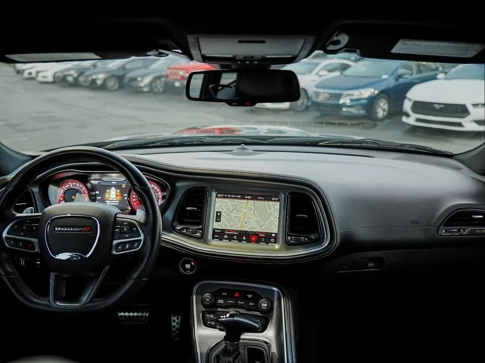 2022 Dodge Challenger SRT8 & 392 3rd Gen - Image 17 of 19