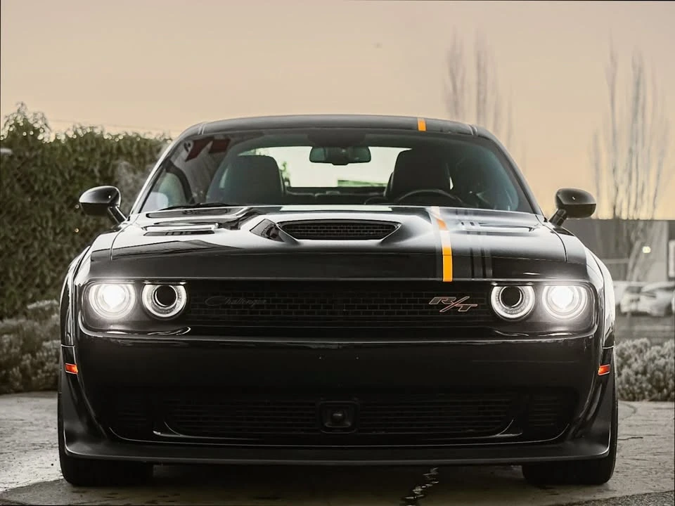 2022 Dodge Challenger SRT8 & 392 3rd Gen - Image 4 of 19
