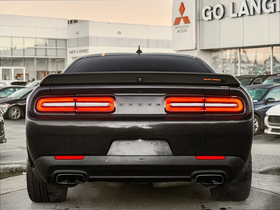 2022 Dodge Challenger SRT8 & 392 3rd Gen - Image 7 of 19