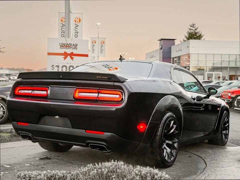 2022 Dodge Challenger SRT8 & 392 3rd Gen - Image 6 of 19