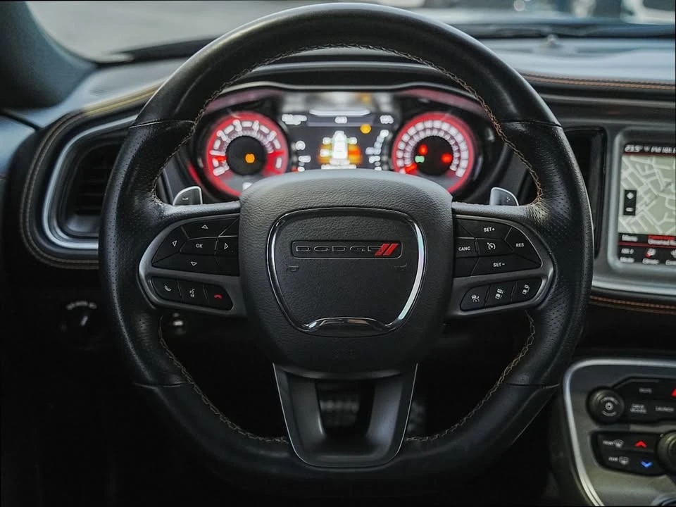 2022 Dodge Challenger SRT8 & 392 3rd Gen - Image 19 of 19