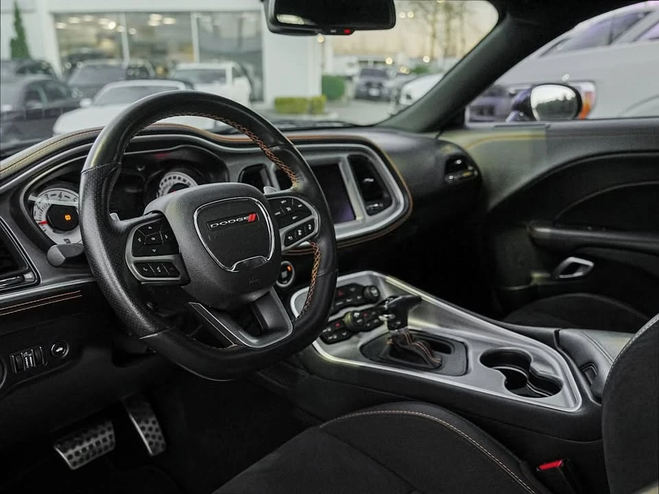 2022 Dodge Challenger SRT8 & 392 3rd Gen - Image 16 of 19