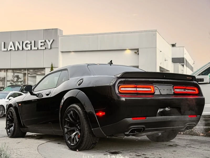 2022 Dodge Challenger SRT8 & 392 3rd Gen - Image 8 of 20