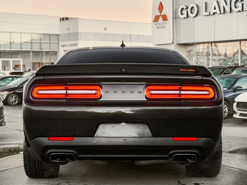 2022 Dodge Challenger SRT8 & 392 3rd Gen - Image 7 of 20