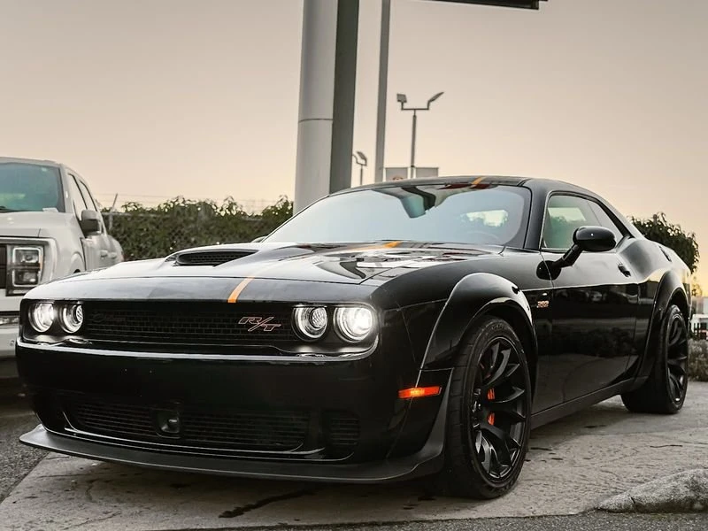 2022 Dodge Challenger SRT8 & 392 3rd Gen - Image 2 of 20