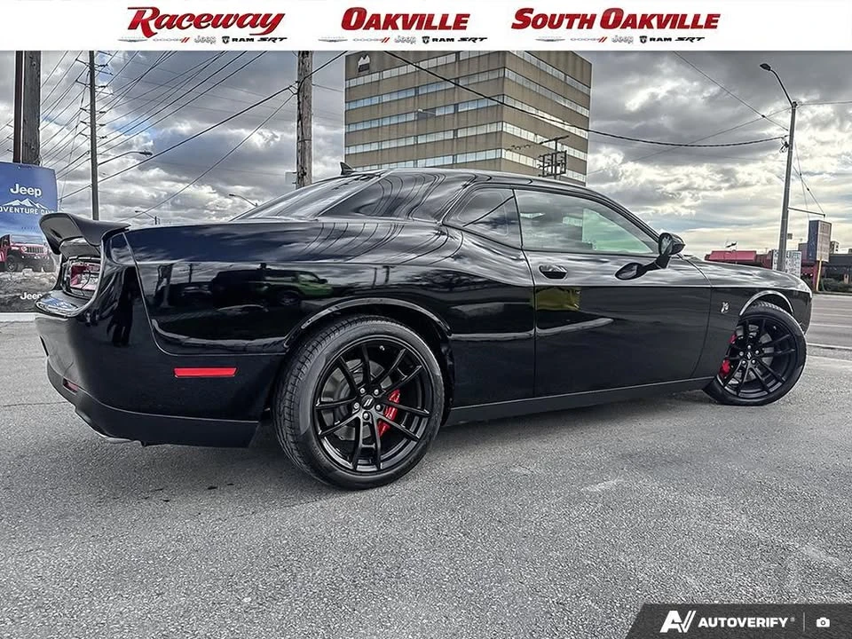 2022 Dodge Challenger SRT8 & 392 3rd Gen - Image 4 of 7