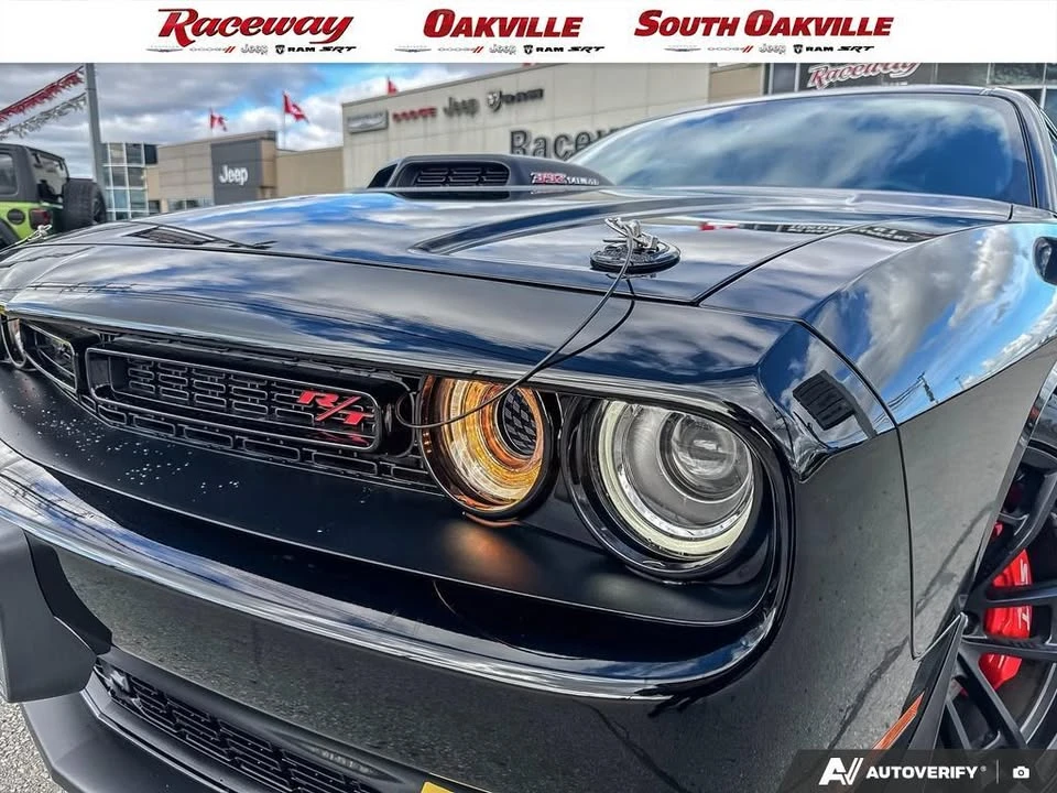 2022 Dodge Challenger SRT8 & 392 3rd Gen - Image 5 of 7