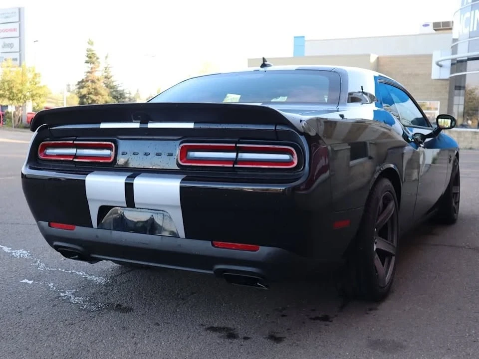 2022 Dodge Challenger SRT Hellcat 3rd Gen - Image 5 of 19