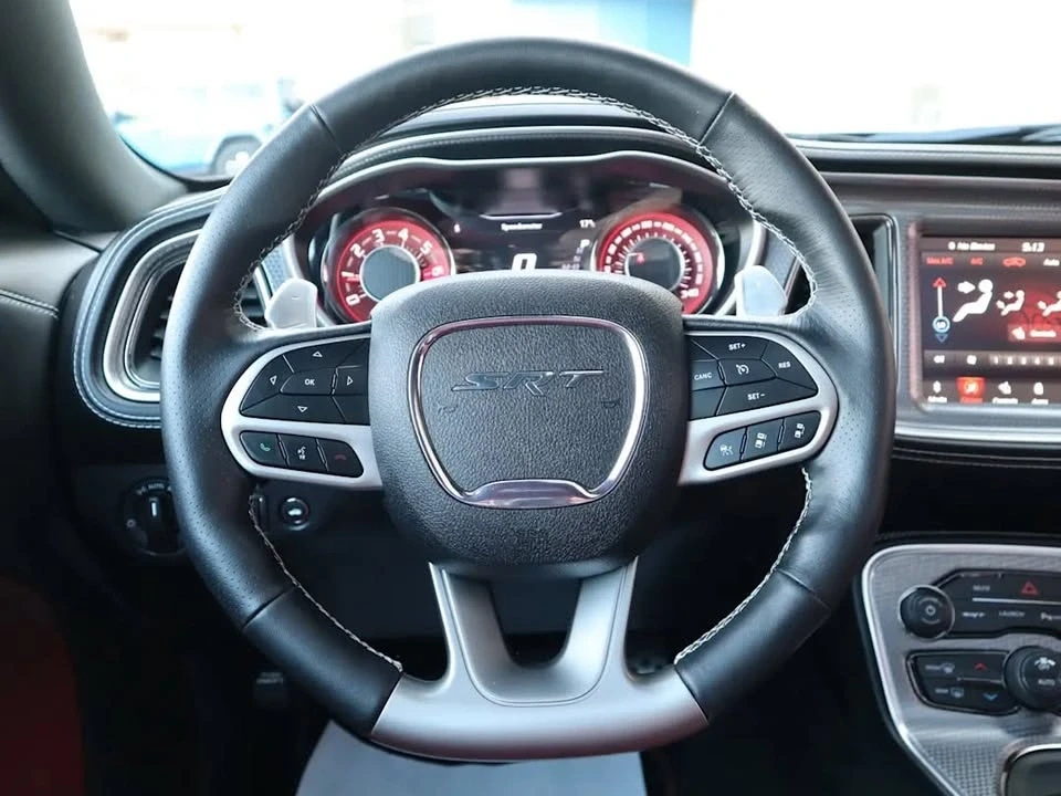 2022 Dodge Challenger SRT Hellcat 3rd Gen - Image 13 of 19