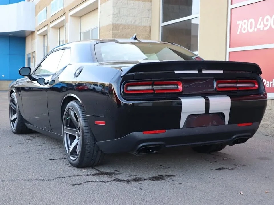 2022 Dodge Challenger SRT Hellcat 3rd Gen - Image 3 of 19