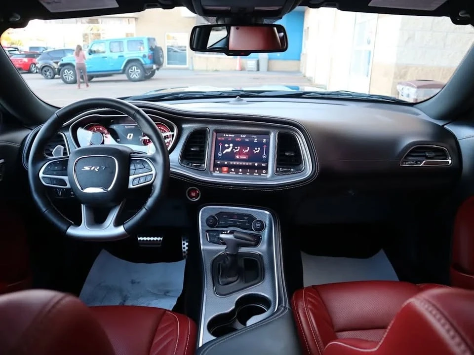 2022 Dodge Challenger SRT Hellcat 3rd Gen - Image 15 of 19