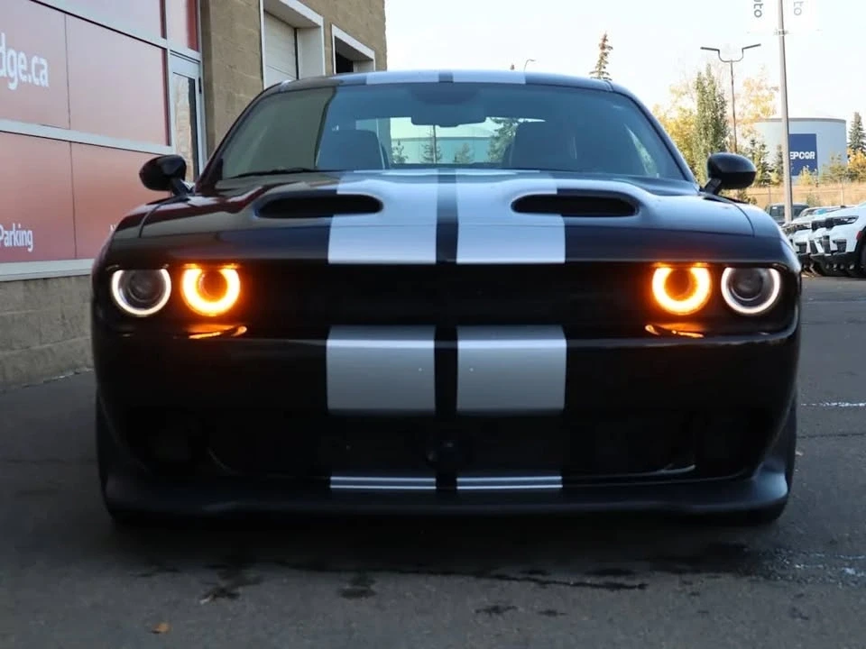 2022 Dodge Challenger SRT Hellcat 3rd Gen - Image 2 of 19