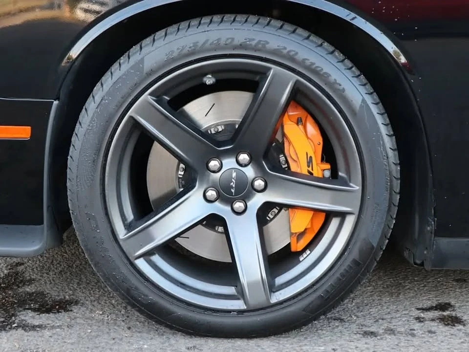 2022 Dodge Challenger SRT Hellcat 3rd Gen - Image 7 of 19
