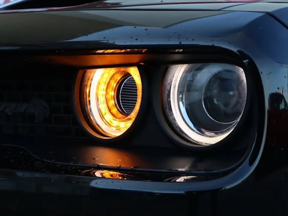 2022 Dodge Challenger SRT Hellcat 3rd Gen - Image 6 of 19