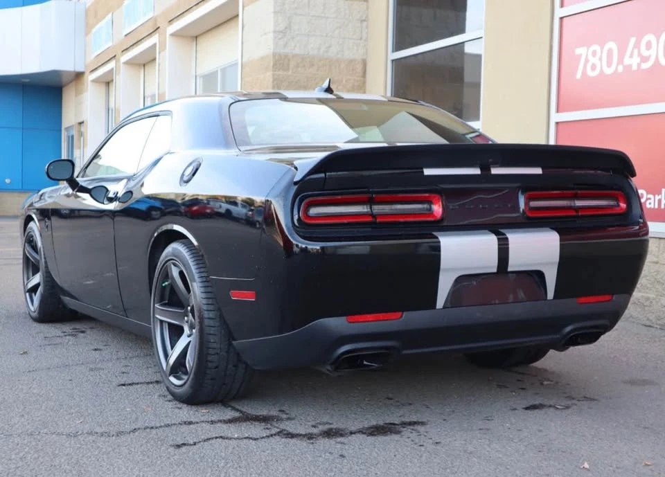 2022 Dodge Challenger SRT Hellcat 3rd Gen - Image 3 of 11