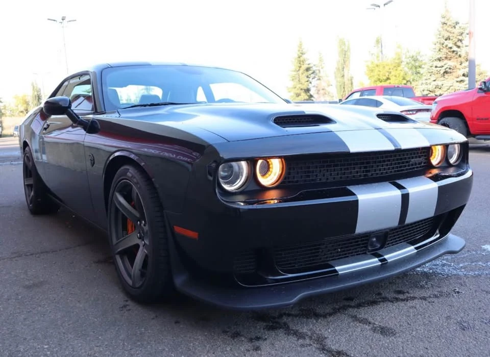 2022 Dodge Challenger SRT Hellcat 3rd Gen - Image 6 of 11