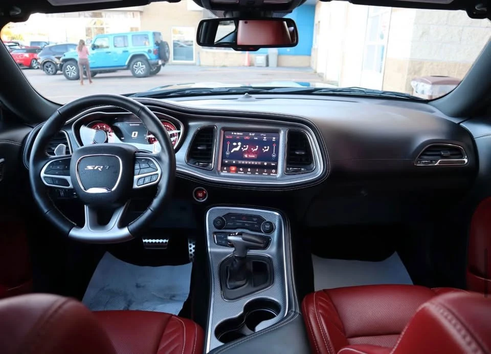 2022 Dodge Challenger SRT Hellcat 3rd Gen - Image 9 of 11