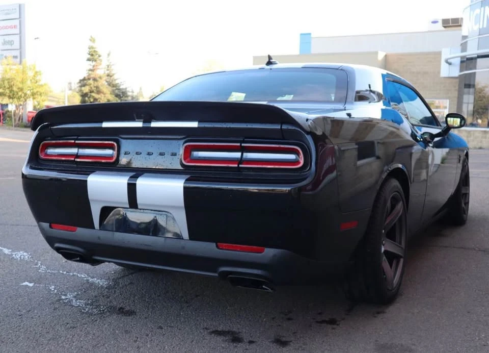 2022 Dodge Challenger SRT Hellcat 3rd Gen - Image 5 of 11