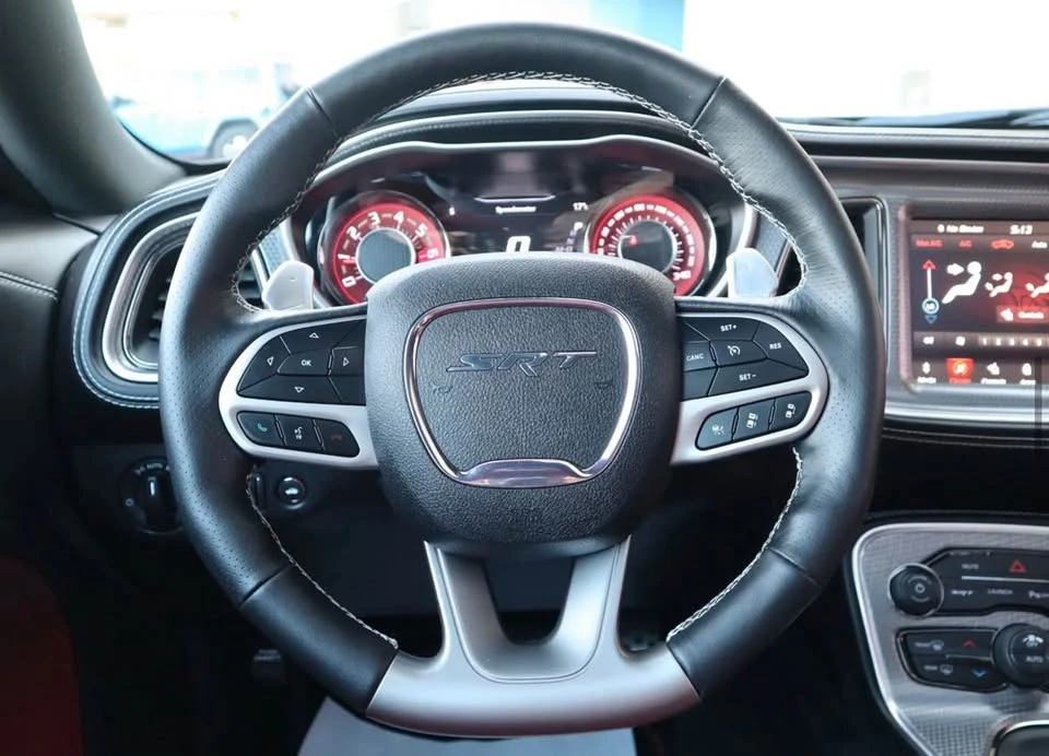 2022 Dodge Challenger SRT Hellcat 3rd Gen - Image 10 of 11