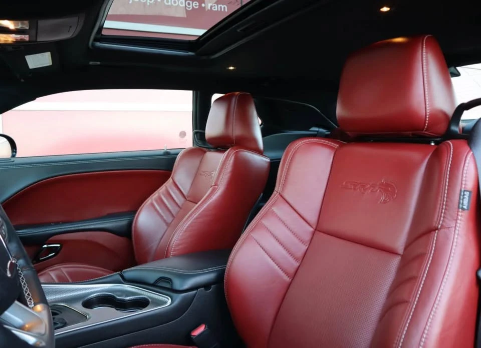 2022 Dodge Challenger SRT Hellcat 3rd Gen - Image 11 of 11