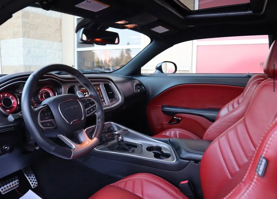 2022 Dodge Challenger SRT Hellcat 3rd Gen - Image 8 of 11