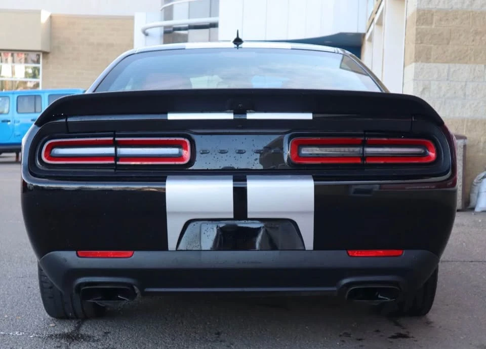 2022 Dodge Challenger SRT Hellcat 3rd Gen - Image 4 of 11