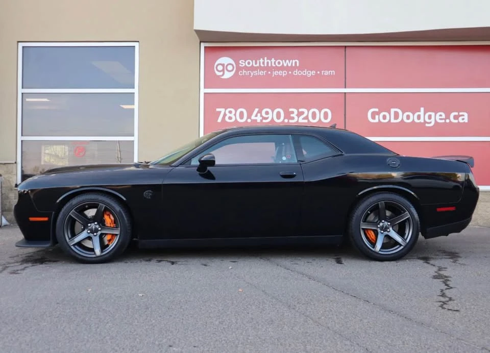 2022 Dodge Challenger SRT Hellcat 3rd Gen - Image 2 of 11
