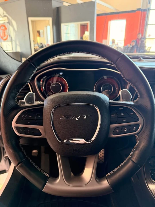 2022 Dodge Challenger SRT Hellcat 3rd Gen - Image 6 of 9