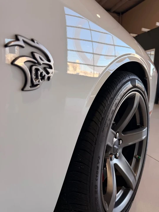 2022 Dodge Challenger SRT Hellcat 3rd Gen - Image 3 of 9