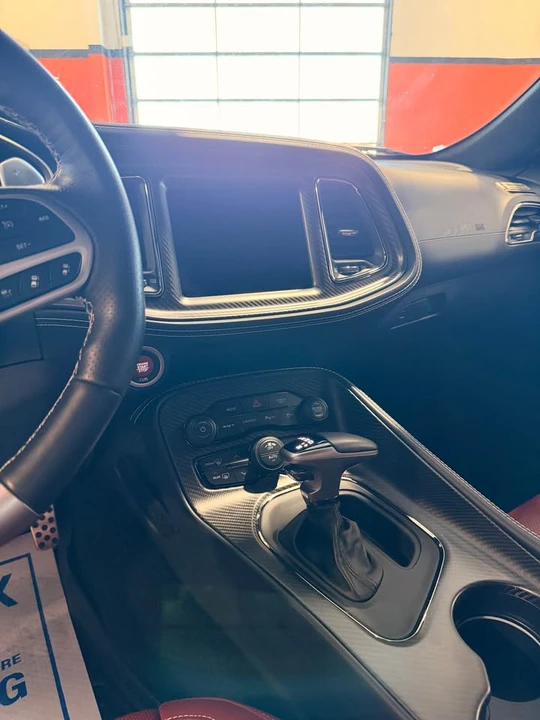2022 Dodge Challenger SRT Hellcat 3rd Gen - Image 8 of 9