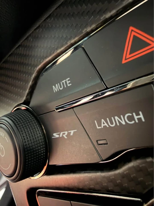 2022 Dodge Challenger SRT Hellcat 3rd Gen - Image 9 of 9