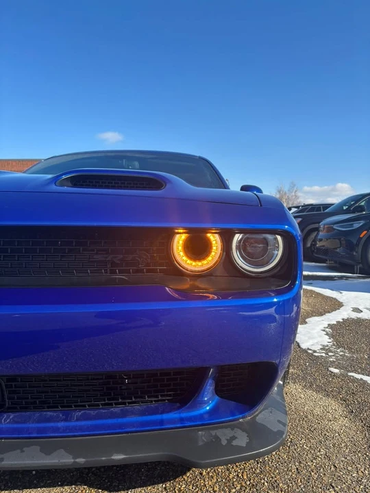 2022 Dodge Challenger SRT Hellcat 3rd Gen - Image 7 of 11