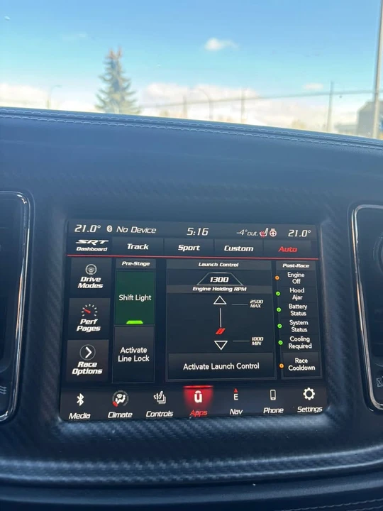 2022 Dodge Challenger SRT Hellcat 3rd Gen - Image 11 of 11