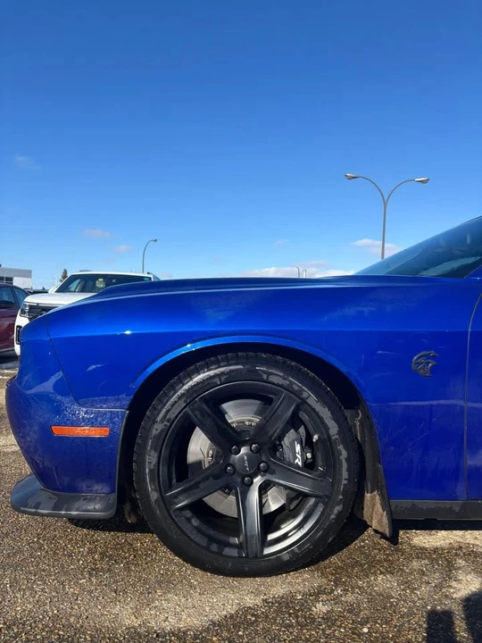 2022 Dodge Challenger SRT Hellcat 3rd Gen - Image 8 of 11