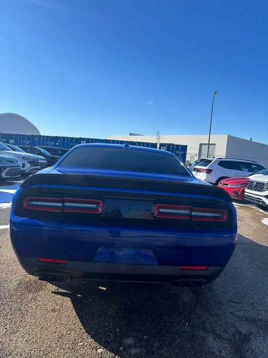 2022 Dodge Challenger SRT Hellcat 3rd Gen - Image 3 of 11