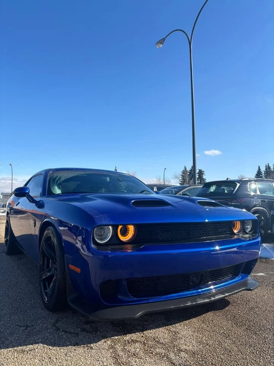 2022 Dodge Challenger SRT Hellcat 3rd Gen - Image 6 of 11